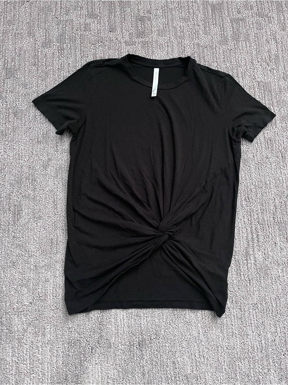 Babaton Foundation Knot Tee